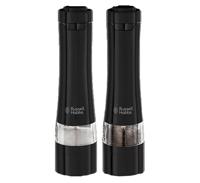 Russell Hobbs 28010-56 kruidenstrooier Zwart Zout-/peperschudderset - thumbnail