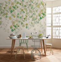 Komar Flair Fotobehang Douche de Feuilles - FLX6-044 - thumbnail