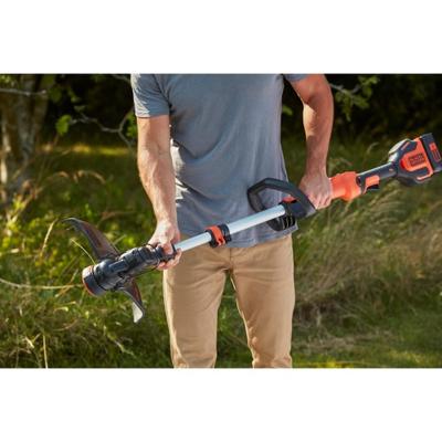 Elektrische Trimmer Black & Decker PowerCommand Pivotant BCSTE636L1-QW 36 V Ø 33 cm