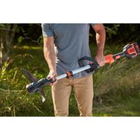 Elektrische Trimmer Black & Decker PowerCommand Pivotant BCSTE636L1-QW 36 V Ø 33 cm - thumbnail