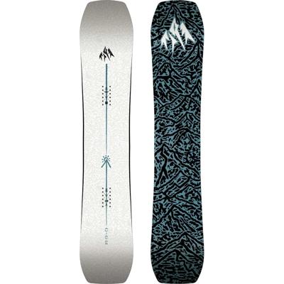 Jones Aviator 2.0 25/27 All-mountain snowboard 159W