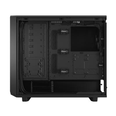 Fractal Design Meshify 2 midi tower behuizing Fractal Design Meshify 2 midi tower behuizing