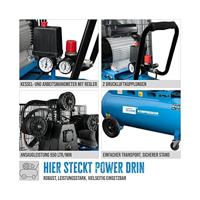 Güde Compressor 551/10/100 - thumbnail