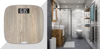 Tefal origin weegschaal hout - thumbnail