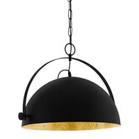 Eglo Landelijke hanglampCovaleda 1 Ø 45,5cm - 43353 - thumbnail