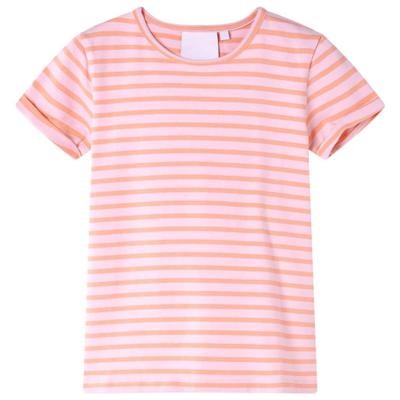 Kindershirt 116 roze Kindershirt 116 roze