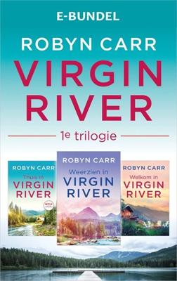 Virgin River 1e trilogie - Robyn Carr - ebook