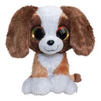 Lumo Stars knuffel - hond wuff, 15cm - thumbnail