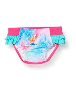 Playshoes zwemluier Zeemeermin UV-werend meisjes - thumbnail