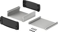 Bopla ELPH 1240-0100 ECOLINE_SET 83246100.HMT1 Profielbehuizing 120 x 100 x 42 Aluminium, ABS Natuur, Zwart (RAL 9005) 1 stuk(s) - thumbnail