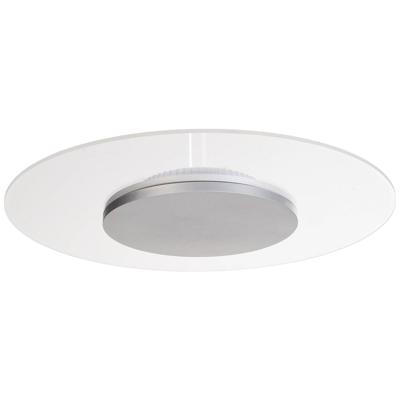 Deko Light Zaniah Plafondopbouwarmatuur LED vast ingebouwd 12 W Energielabel: F (A - G) Warmwit Wit