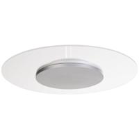 Deko Light Zaniah Plafondopbouwarmatuur LED vast ingebouwd 12 W Energielabel: F (A - G) Warmwit Wit - thumbnail