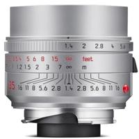 Leica 11727 Summilux-M 35mm F/1.4 ASPH silver - thumbnail