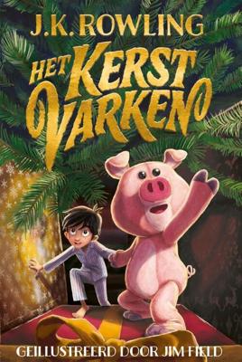 Het kerstvarken Het kerstvarken