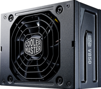 Cooler Master V850 SFX Gold power supply unit 850 W 24-pin ATX Zwart - thumbnail