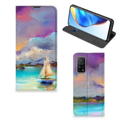 Bookcase Xiaomi Mi 10T | 10T Pro Boat