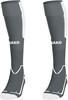 JAKO 3866 Kousen Lazio - Steengrijs/Wit - 5 (43-46)