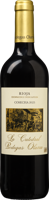 1 fles La Catedral Rioja Tinto - thumbnail
