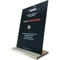 Cema toonbankdisplay ceramic sg3-coated - thumbnail