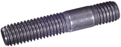 Dresselhaus Stud bolts din939 6x20mm steel, galvanized