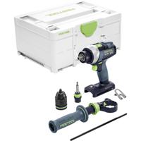 Festool TDC 18/4 I-Basic Accuschroefboormachine | zonder accu's en lader - 575601 - thumbnail