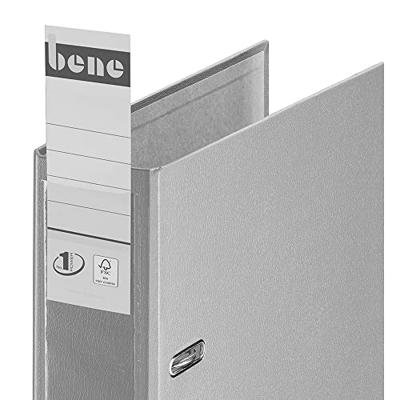 Esselte ordner Power N°1 turkoois, rug van 7,5 cm Esselte ordner Power N°1 turkoois, rug van 7,5 cm