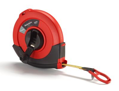 Hultafors Rolbandmaat CC FM 20m - HU391203