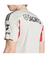 adidas Benfica Uitshirt 2025-2026 - thumbnail