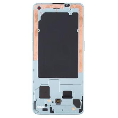 Originele voorbehuizing LCD -frame ringplaat voor Oppo Reno6 5G PEQM00 CPH2251