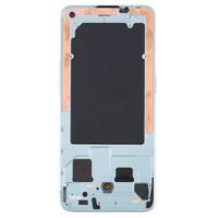 Originele voorbehuizing LCD -frame ringplaat voor Oppo Reno6 5G PEQM00 CPH2251 - thumbnail