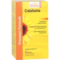Bloem Cratahama Vrouw 50+ 100Capsules - thumbnail