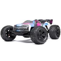 Arrma Kraton 6S V6 BLX RTR - Blauw/Paars - thumbnail