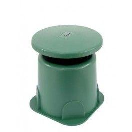 Omnitronic GSG Luidspreker voor buiten 10 W IP44 Groen 1 stuk(s)