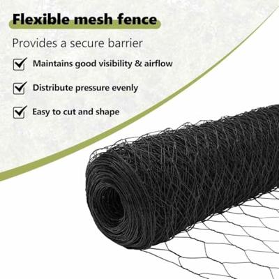 VidaXL Hek met paal grijs 1,5 x 25 m staal