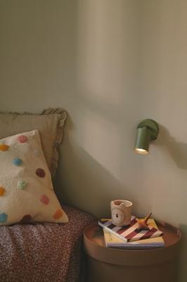 Nordlux Groene wandlampExplore met snoer - 2113251023