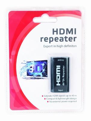 HDMI repeater (versterker) HDMI repeater (versterker)
