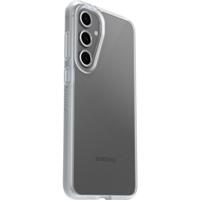 OtterBox React Series Samsung Galaxy S24 FE 5G Clear - thumbnail