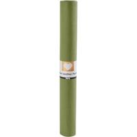Creativ Company Faux leather papier, b: 50 cm, unikleurig, 350 gr, groen, 1 m/ 1 rol - thumbnail