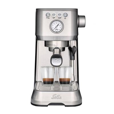 Solis 1170 Barista Perfetta Plus Pistonmachine Espresso apparaat Rvs