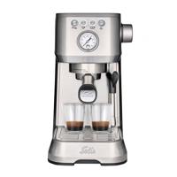 Solis 1170 Barista Perfetta Plus Pistonmachine Espresso apparaat Rvs - thumbnail