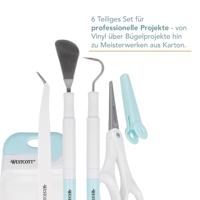 Westcott AC-17858 Crafttoolset 6-delig - thumbnail