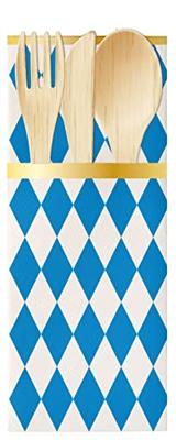 Bestekzakjes Oktober Bier Festival (6st)