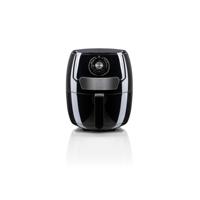 Airfryer Haeger AF-M37.002A Zwart 1500 W 3,7 L - thumbnail