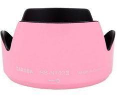 Caruba HB-N103 zonnekap Roze