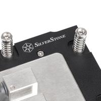 Silverstone XE360-SP5 Processor Alles-in-één vloeistofkoeler 12 cm Zwart 1 stuk(s) - thumbnail