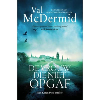 De vrouw die niet opgaf (Paperback)