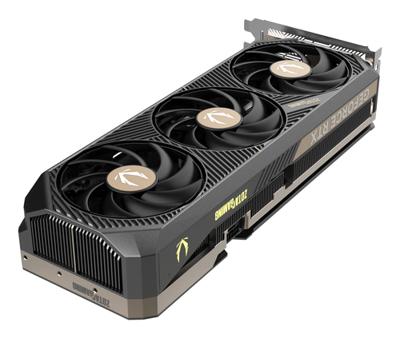 Zotac Nvidia GeForce RTX 5080 Videokaart GAMING RTX5080 SOLID CORE OC 16GB 16 GB GDDR7-RAM PCIe x16 HDMI 2.1, DisplayPort 2.1