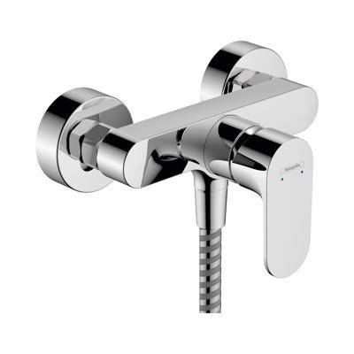 Hansgrohe Douchemengkraan Rebris S Eengreeps Chroom Hansgrohe Douchemengkraan Rebris S Eengreeps Chroom