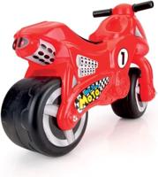 Dolu my first motor loopscooter rood - thumbnail
