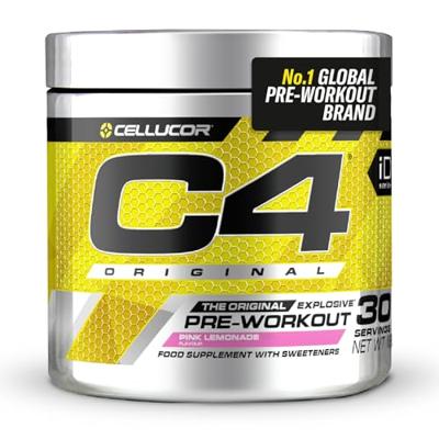 C4 Original Pre-workout | Cellucor | 204 G C4 Original Pre-workout | Cellucor | 204 G